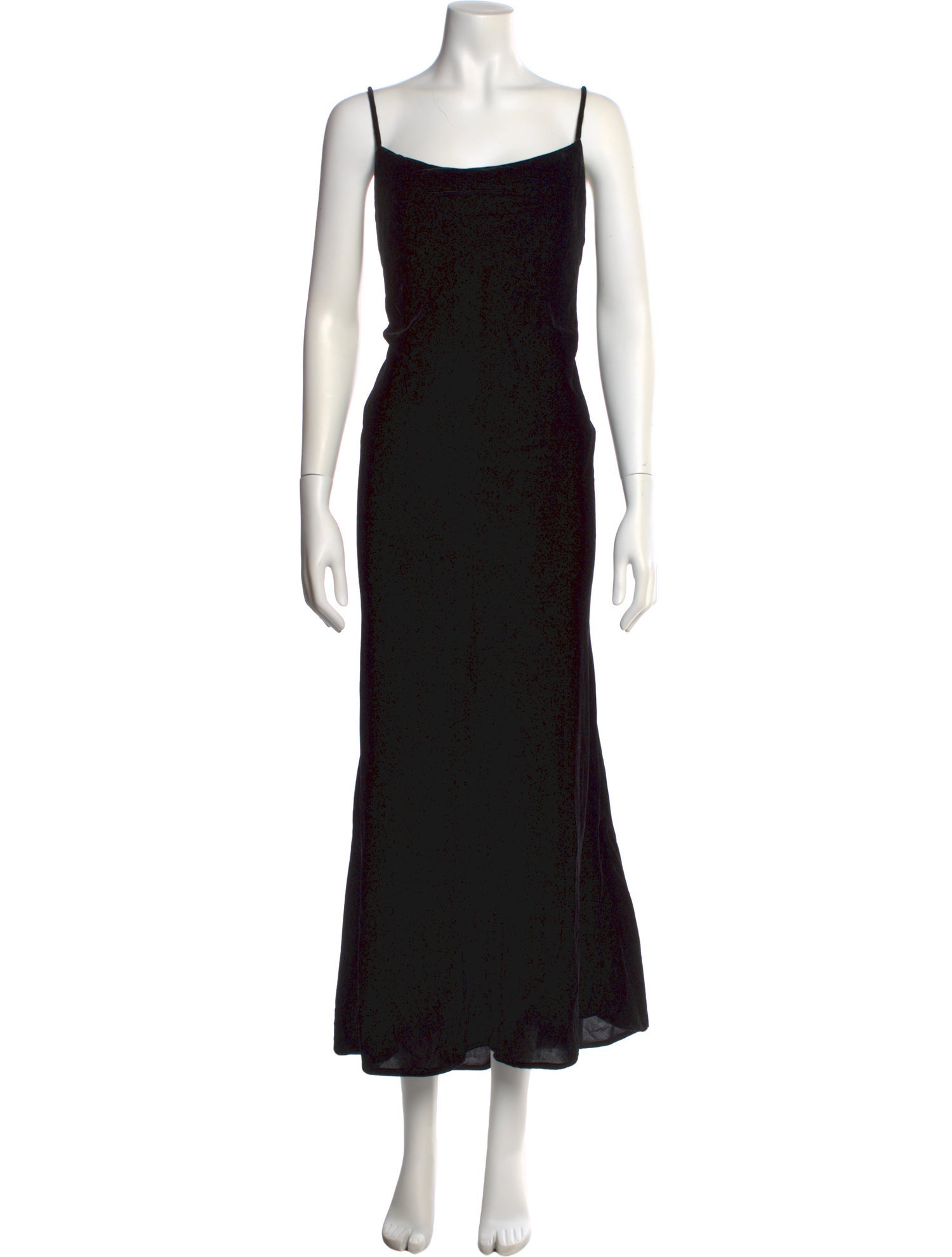 RHODE Square Neckline Long Dress w/ Tags