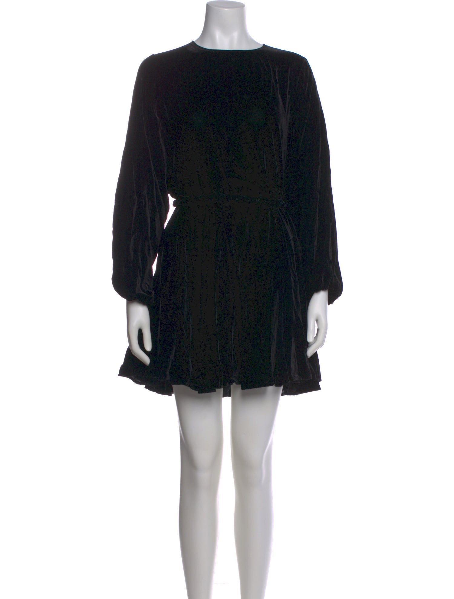 RHODE Printed Mini Dress