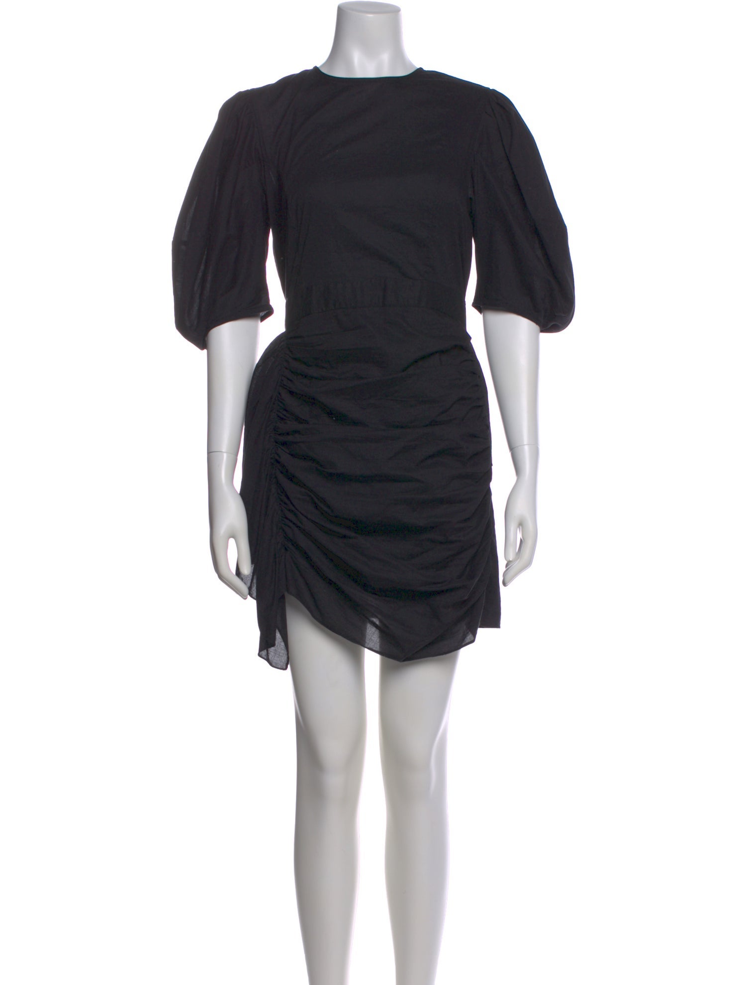 RHODE Crew Neck Mini Dress
