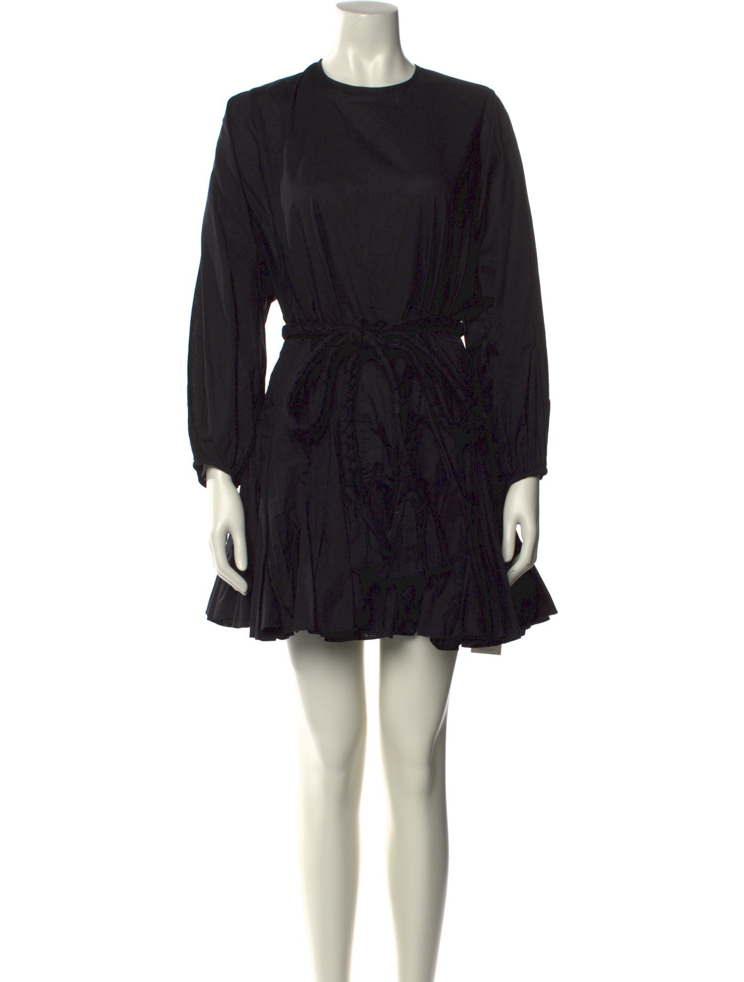 RHODE Crew Neck Mini Dress