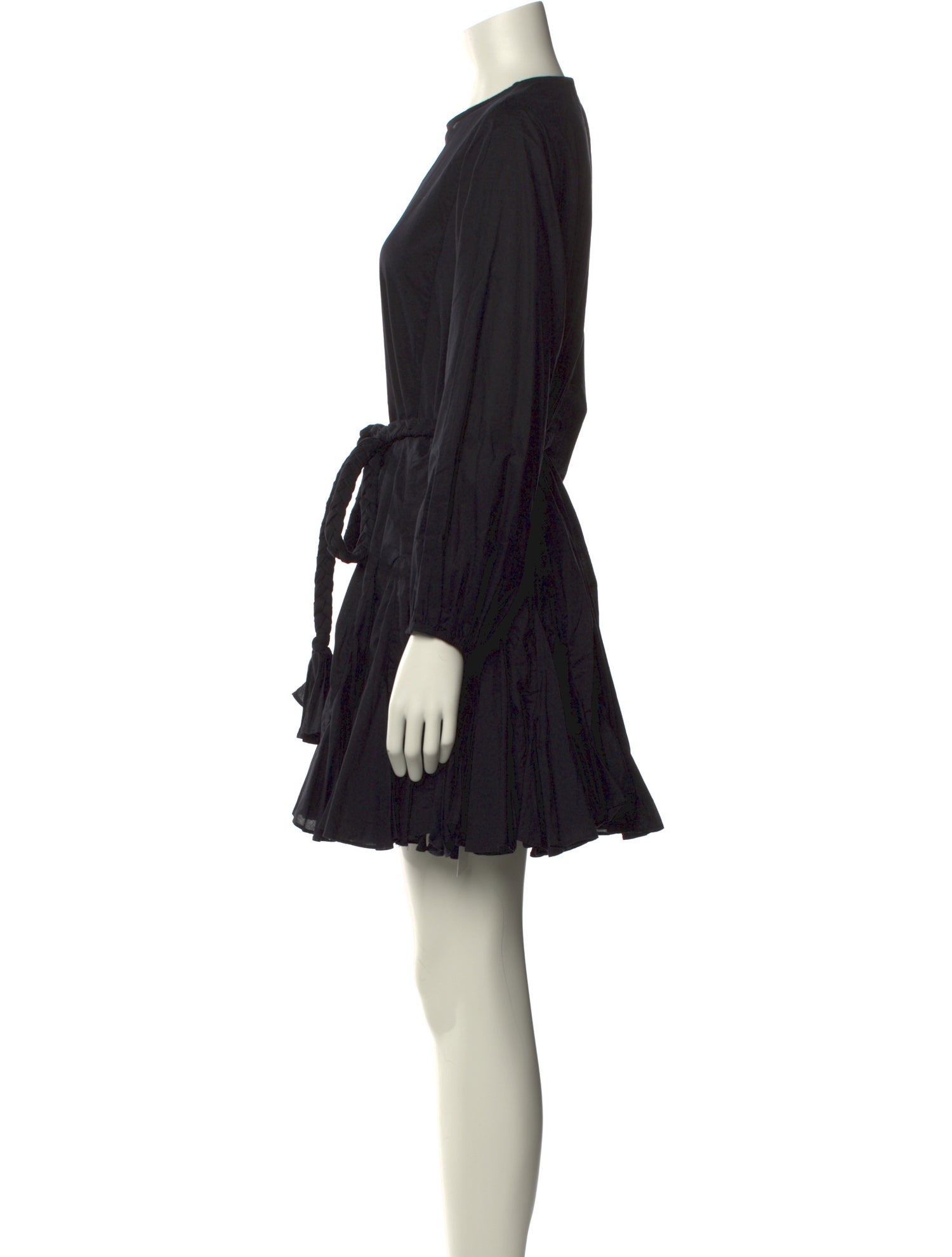 RHODE Crew Neck Mini Dress