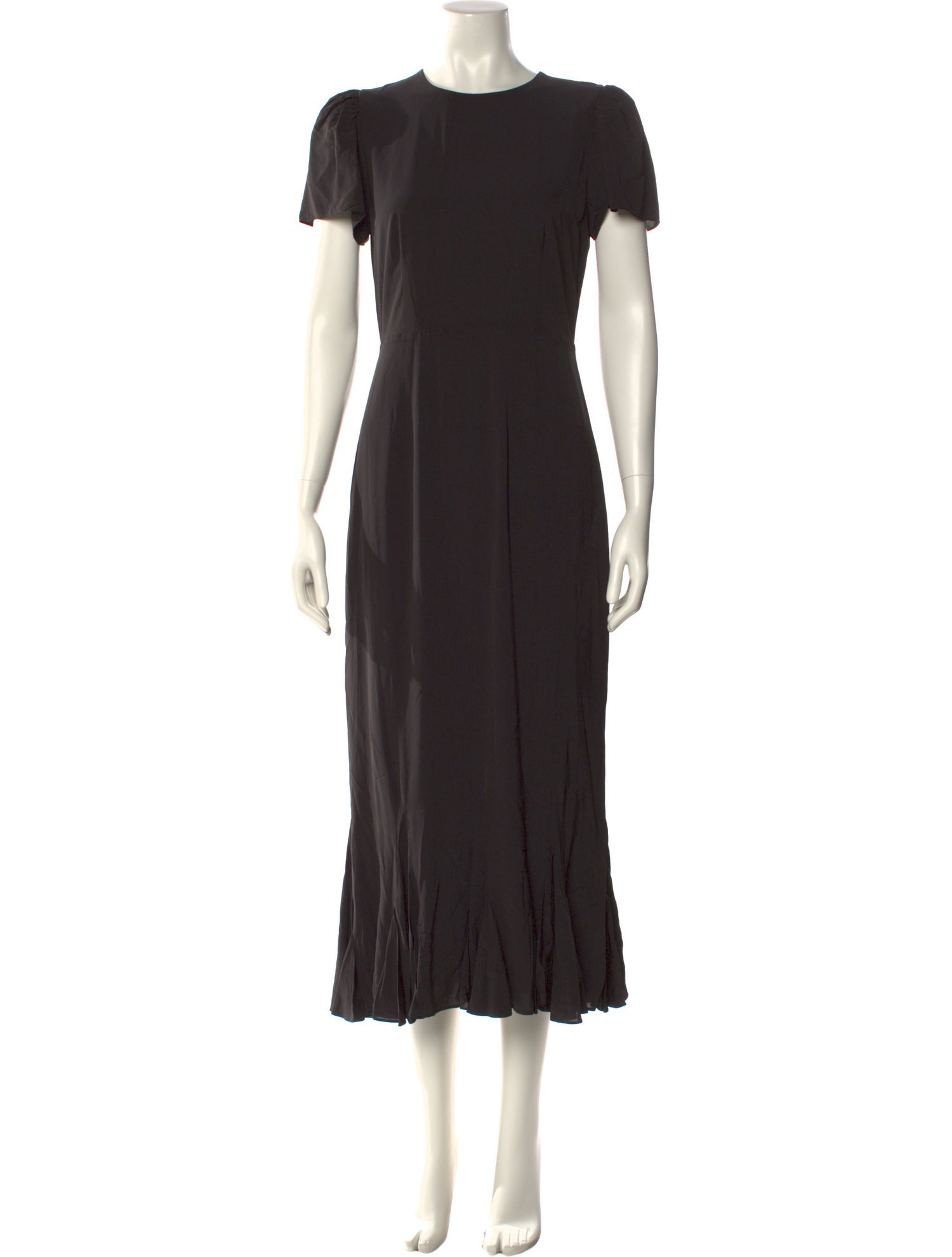 RHODE Crew Neck Long Dress w/ Tags