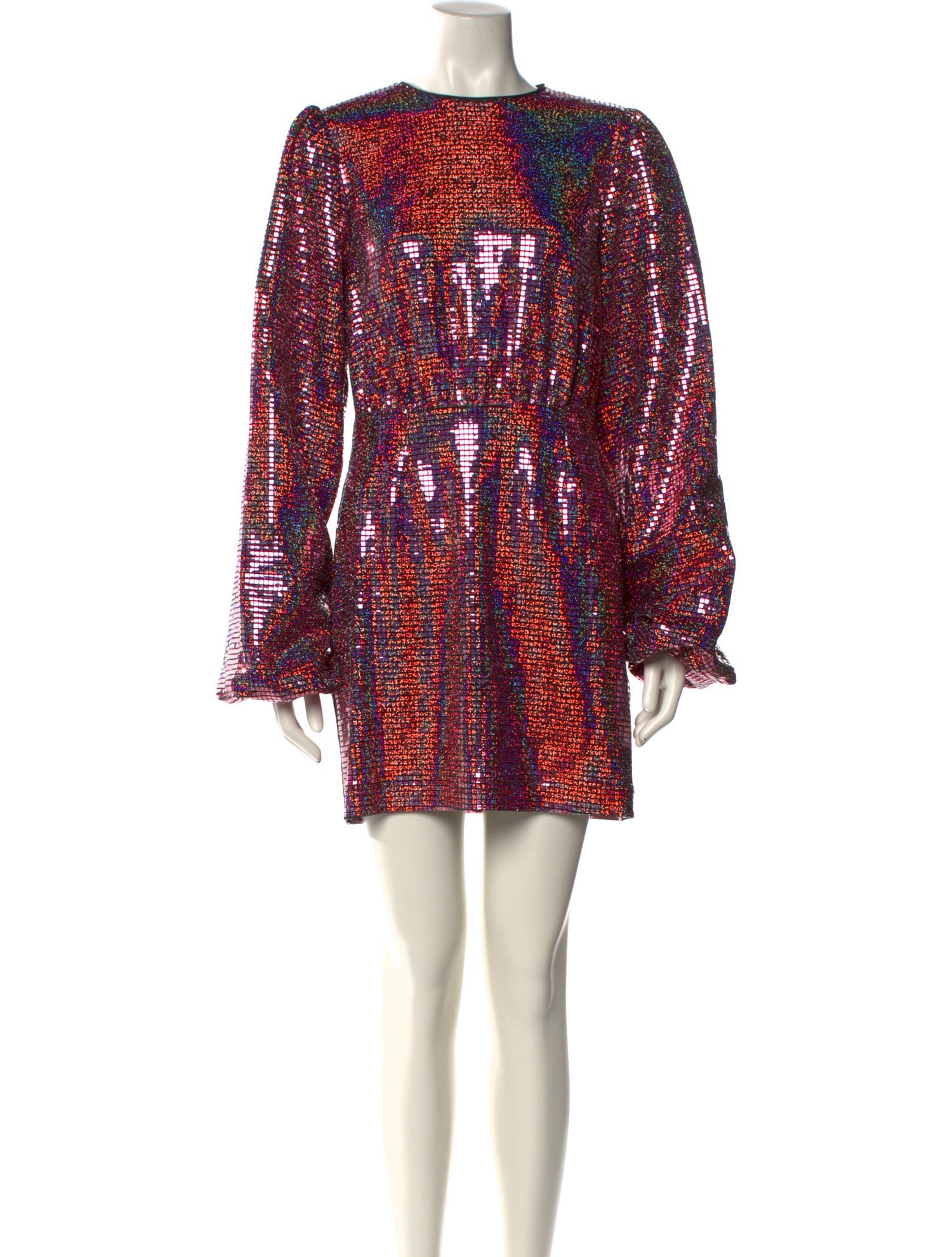 RHODE Crew Neck Mini Dress w/ Tags