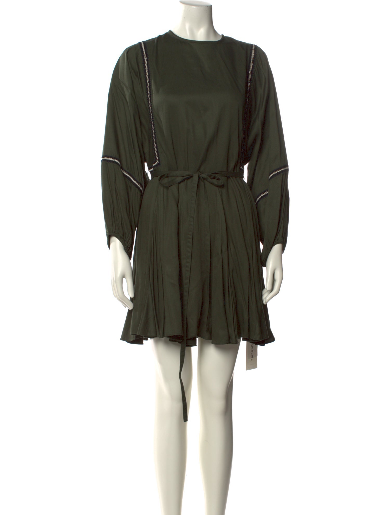 RHODE Crew Neck Mini Dress w/ Tags