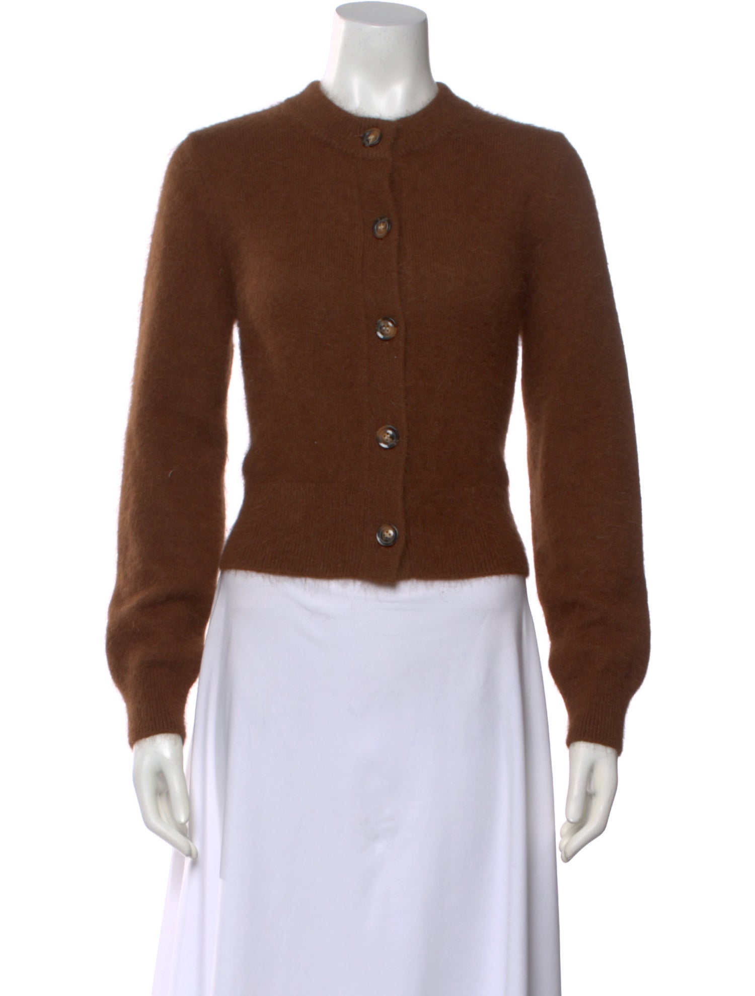 RHODE Long Sleeve Blouse