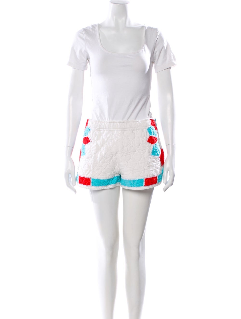 RHODE Leather Colorblock Pattern Set - image 4