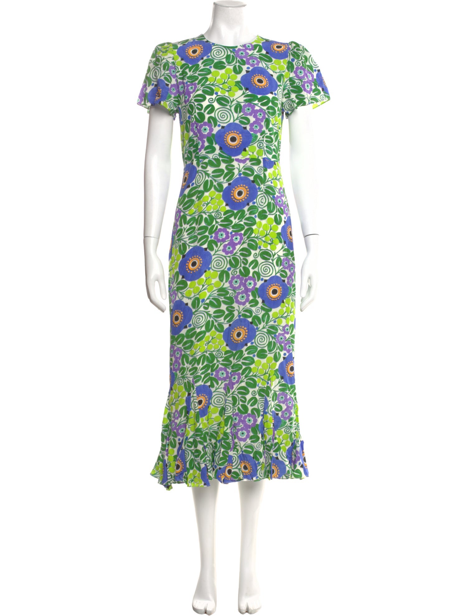 RHODE Linen Long Dress w/ Tags