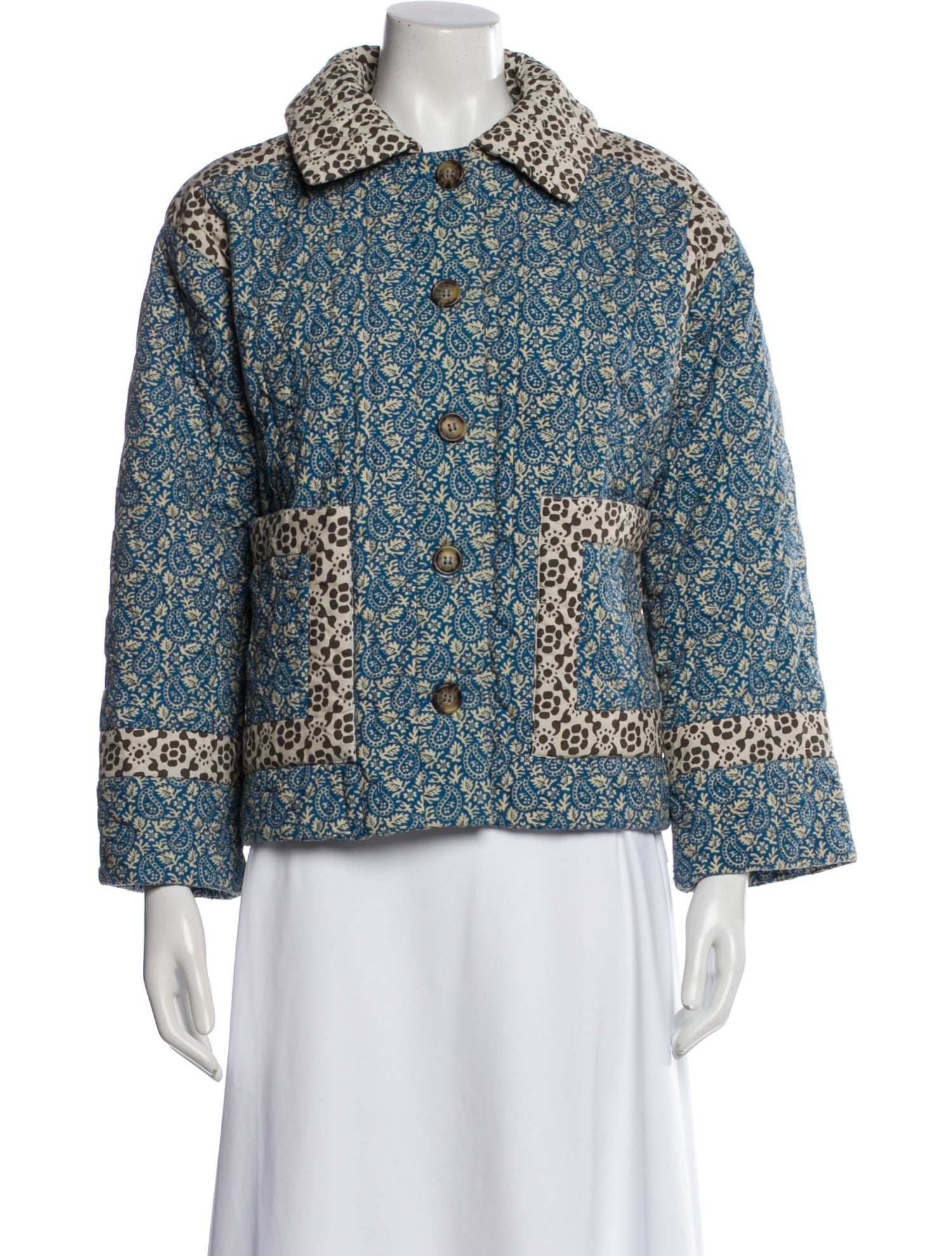 RHODE Printed Jacket