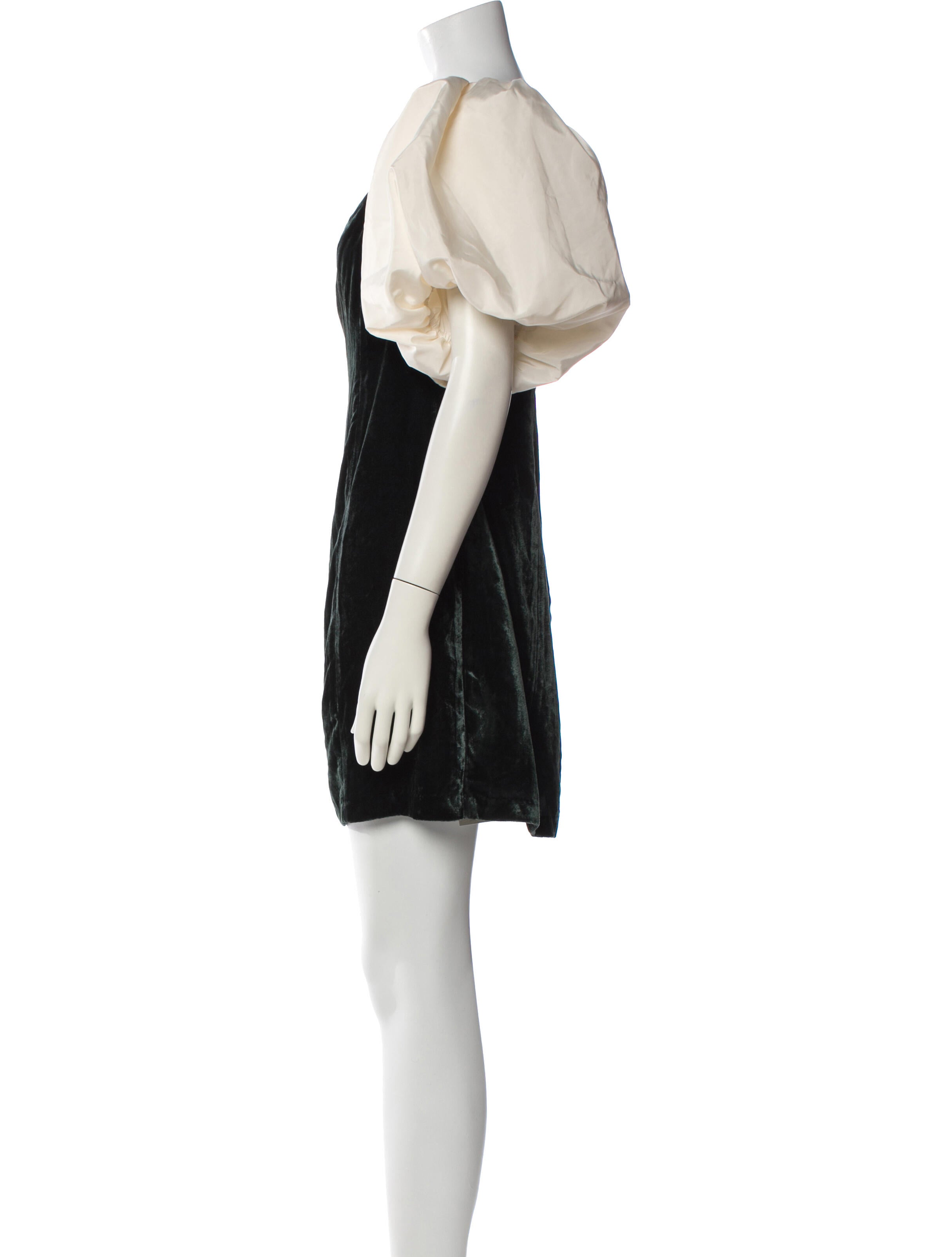 RHODE V-Neck Mini Dress w/ Tags