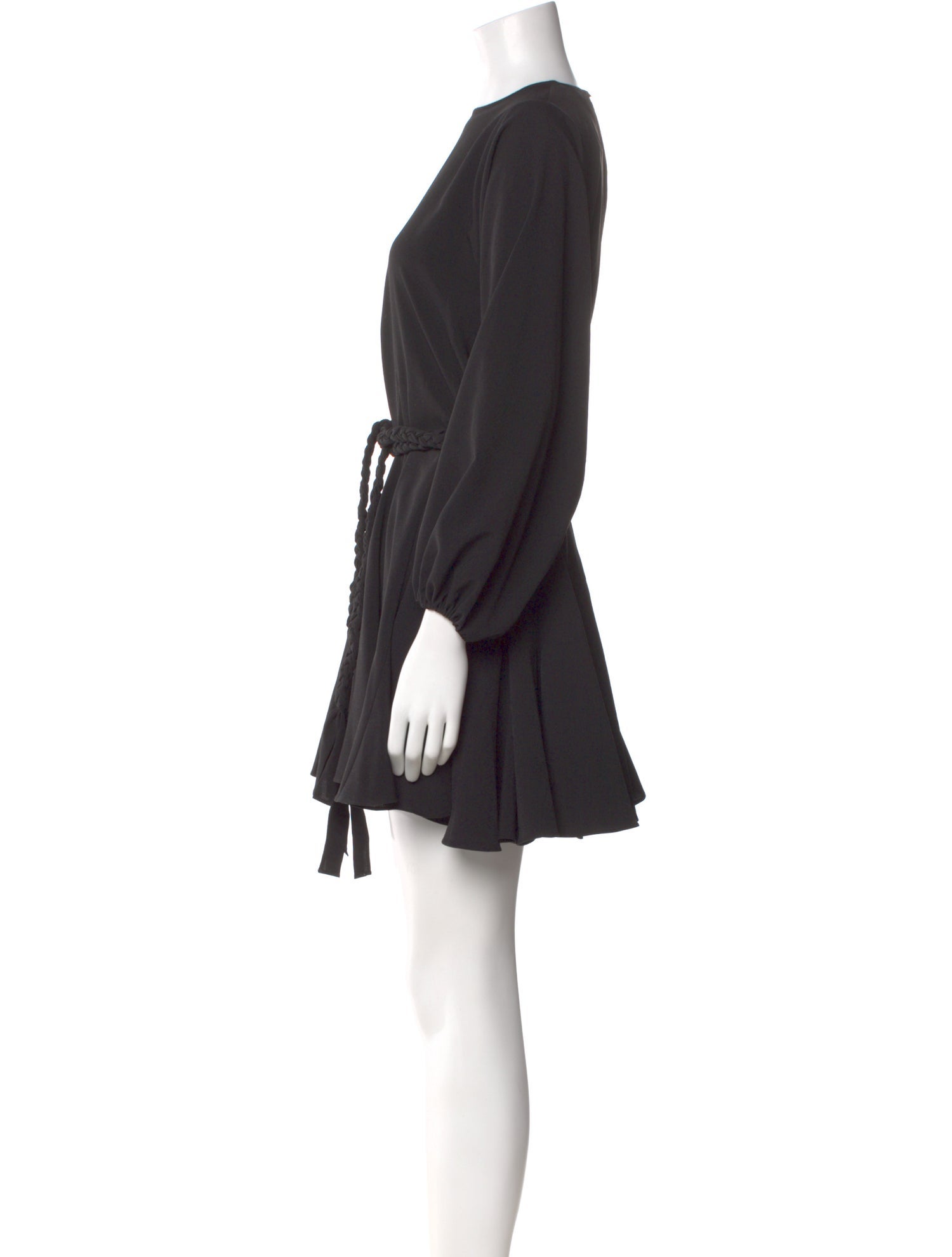 RHODE Crew Neck Mini Dress