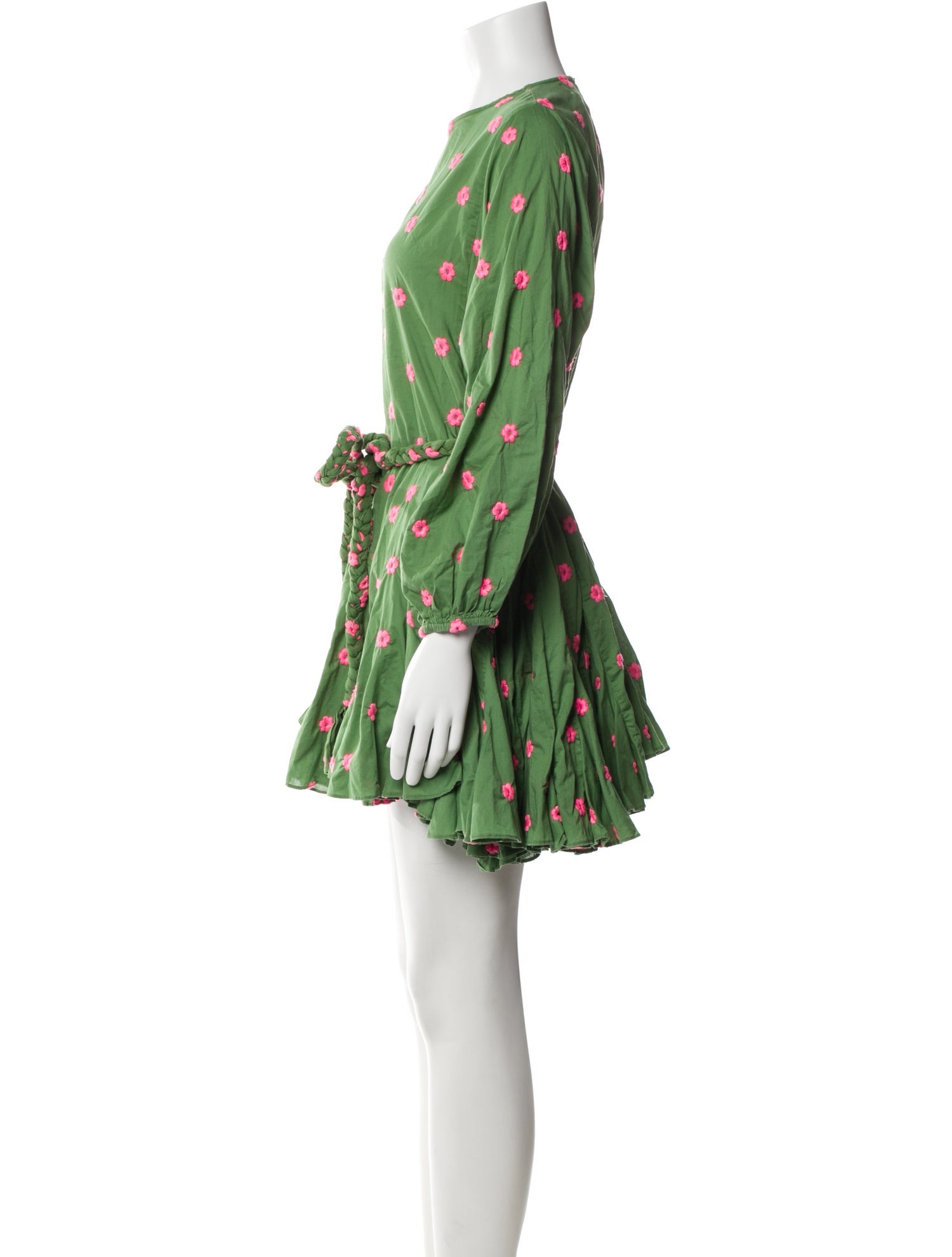 green emerald velvet dress Amazon.com: Rhode Women's Pia Dress, Diamond Sunset, Pink, Print, 10 :  Clothing, Shoes & Jewelry