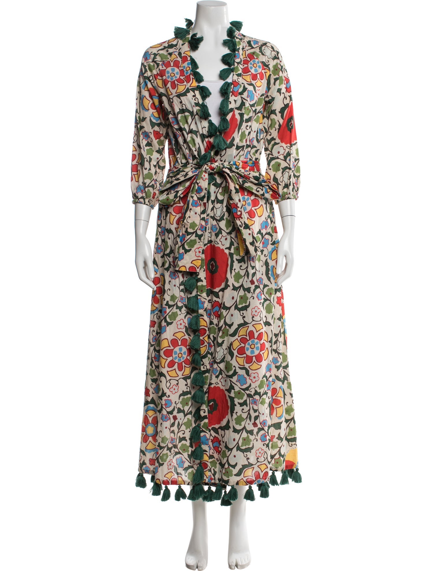 rhode resort wrap dress gmg-pink-rhode-resort-wrap-dress-1007775
