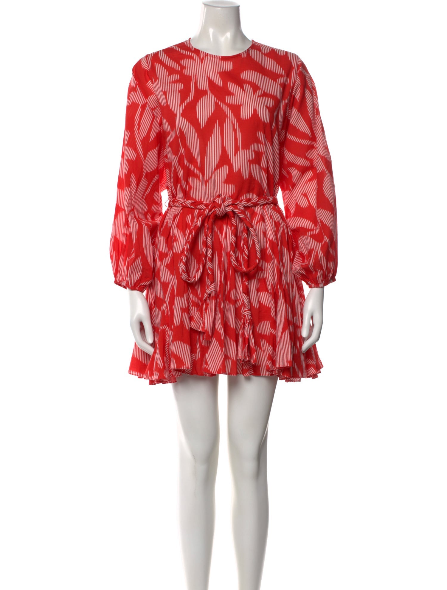red rhode dress Rhode Ina Dress