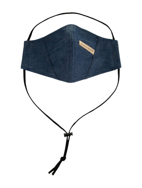 Denim Mask denim