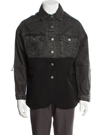 Romeo Hunte Denim Jacket