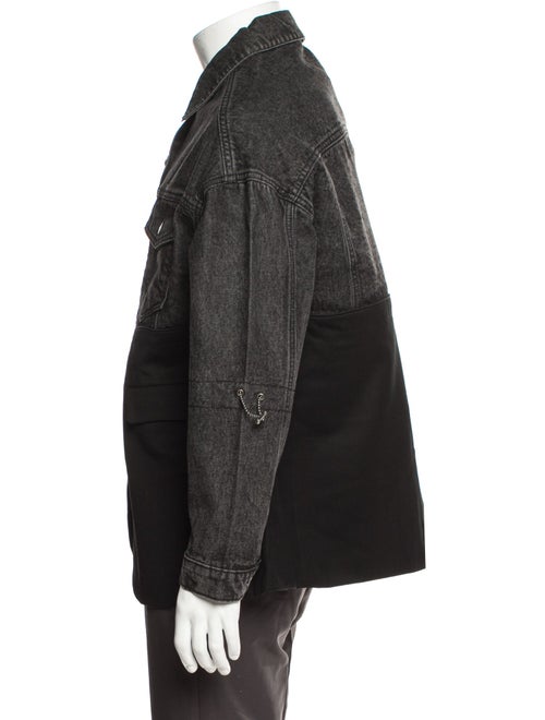 Romeo Hunte Denim Jacket