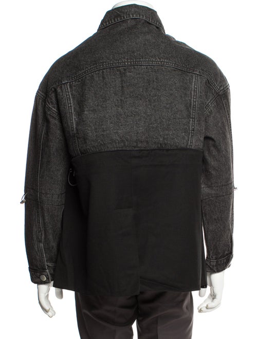 Romeo Hunte Denim Jacket