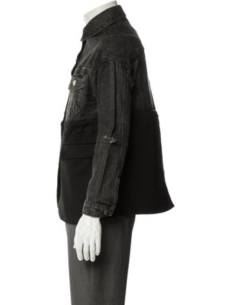 Romeo Hunte Trucker Jacket