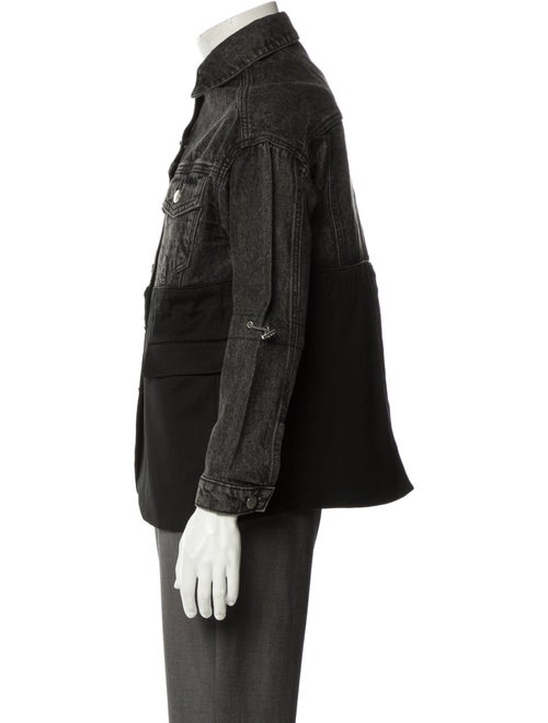 Romeo Hunte Trucker Jacket