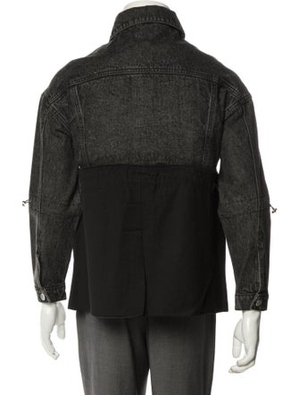 Romeo Hunte Trucker Jacket