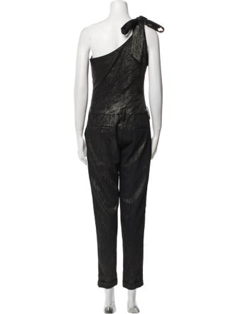 Rosie HW x Paige One-Shoulder Jumpsuit