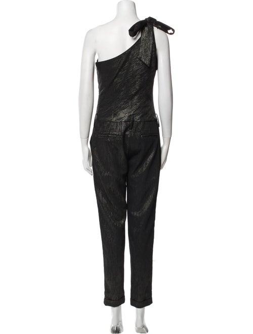 Rosie HW x Paige One-Shoulder Jumpsuit