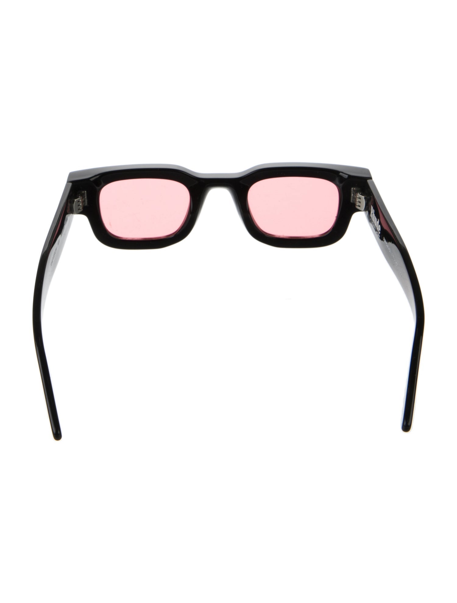 Rhude x Thierry Lasry Square Mirrored Sunglasses
