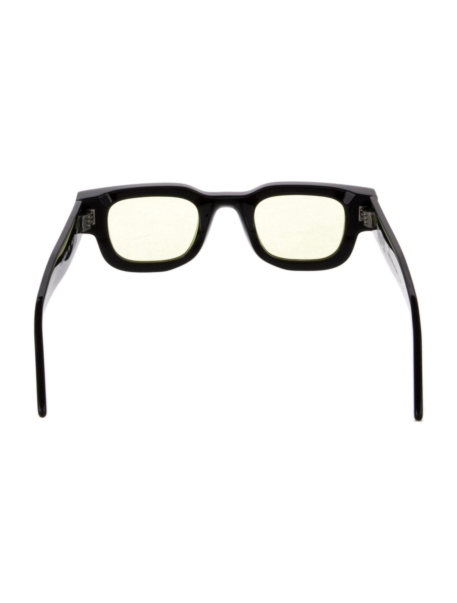Rhude x Thierry Lasry Square Tinted Sunglasses