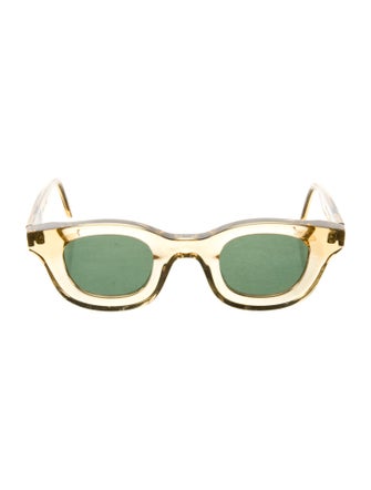 Rhude x Thierry Lasry Wayfarer Tinted Sunglasses