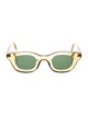 Rhude x Thierry Lasry Wayfarer Tinted Sunglasses
