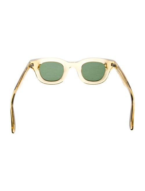 Rhude x Thierry Lasry Wayfarer Tinted Sunglasses