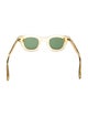 Rhude x Thierry Lasry Wayfarer Tinted Sunglasses