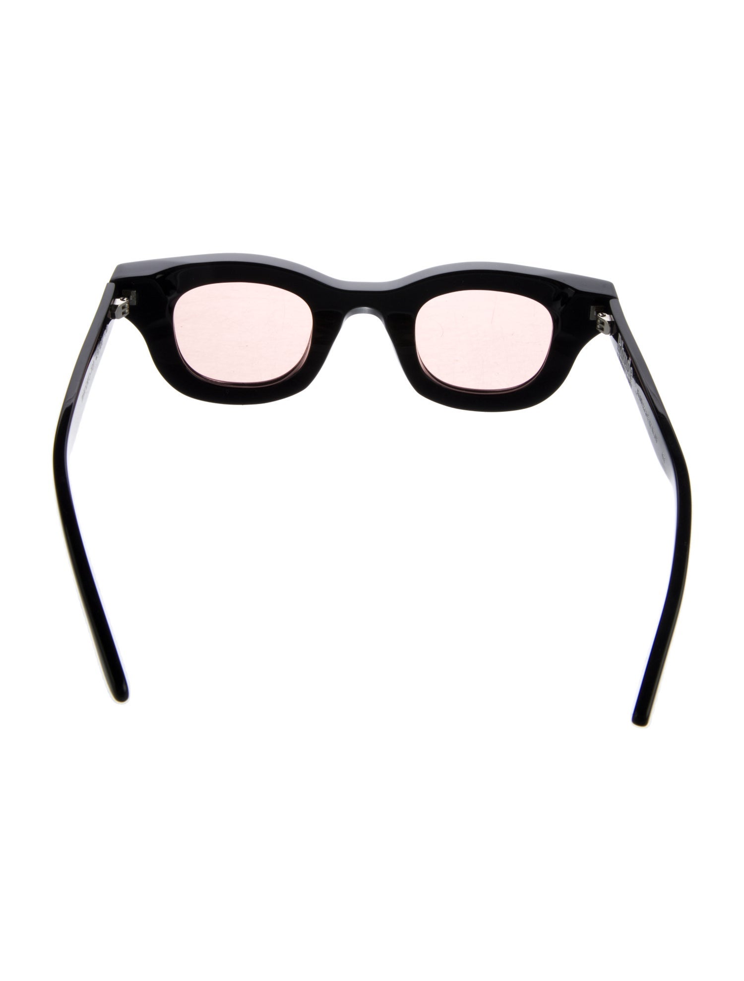 Rhude x Thierry Lasry Wayfarer Tinted Sunglasses