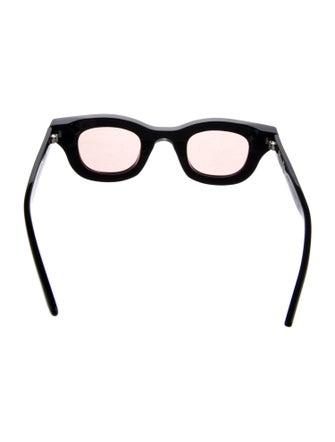 Rhude x Thierry Lasry Wayfarer Tinted Sunglasses