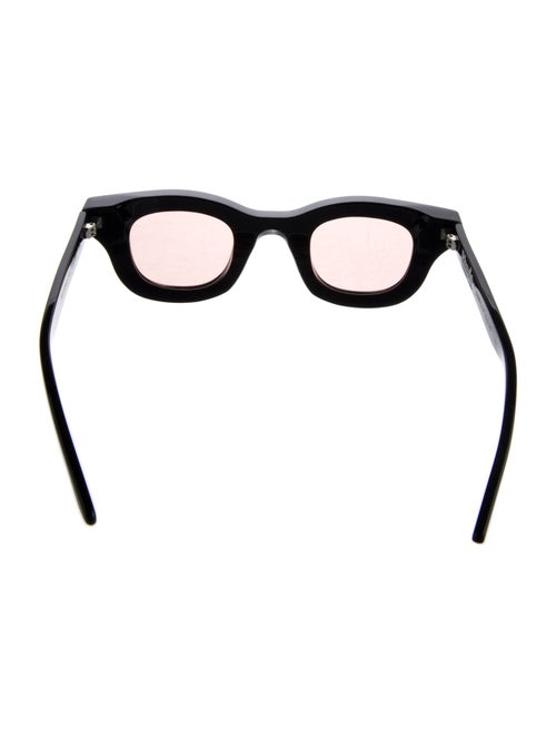 Rhude x Thierry Lasry Wayfarer Tinted Sunglasses