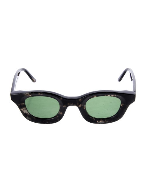 Rhude x Thierry Lasry Round Tinted Sunglasses
