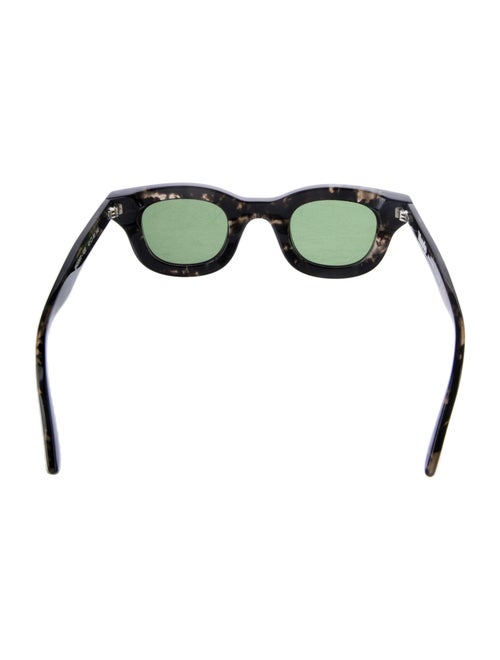 Rhude x Thierry Lasry Round Tinted Sunglasses