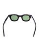 Rhude x Thierry Lasry Round Tinted Sunglasses