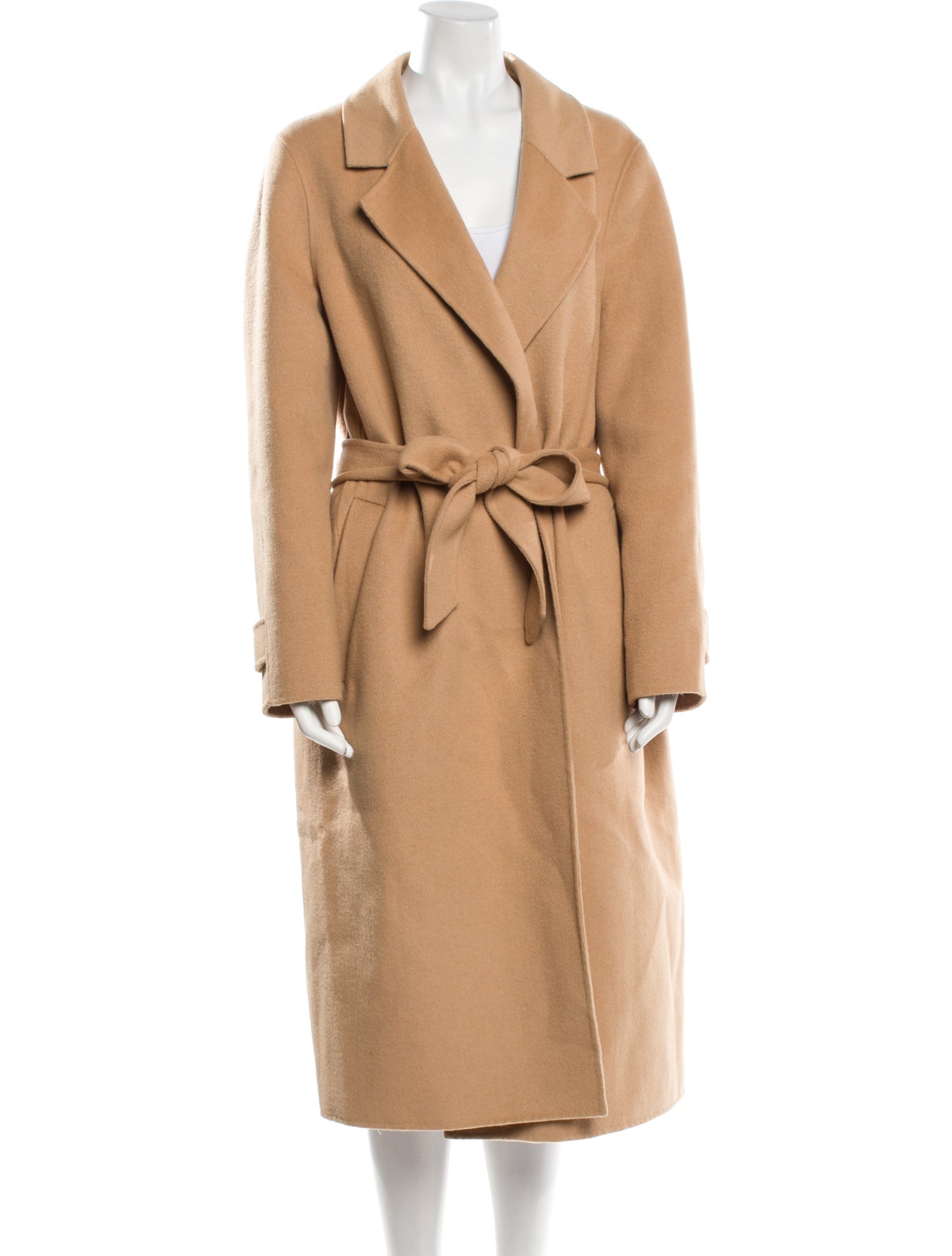 Reiss Wool Trench Coat