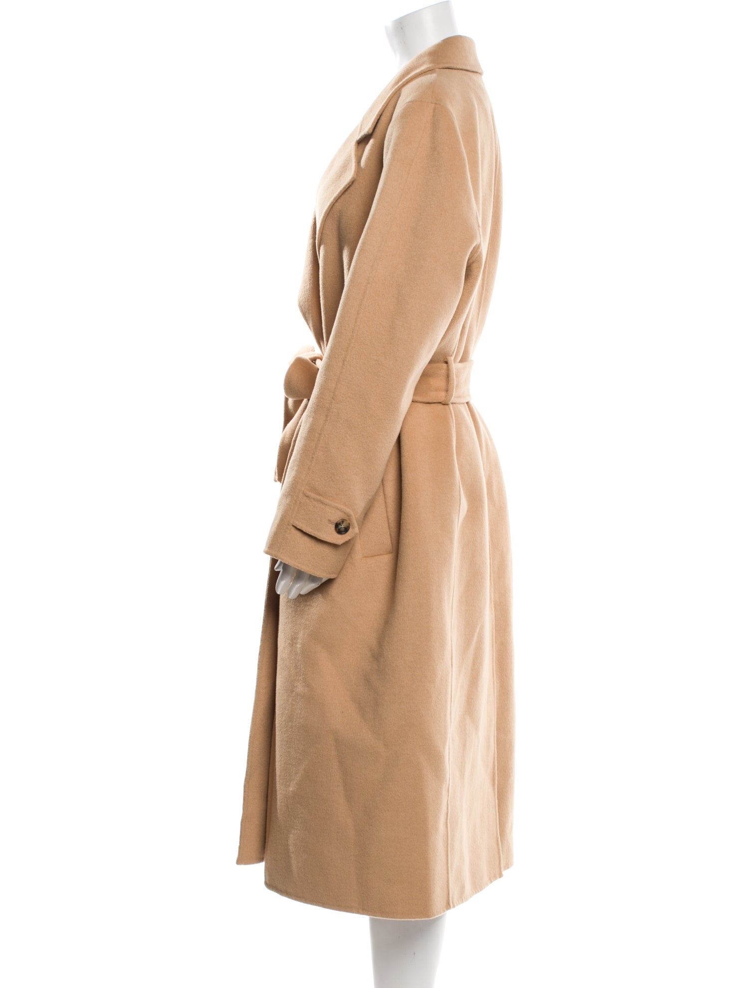 Reiss Wool Trench Coat