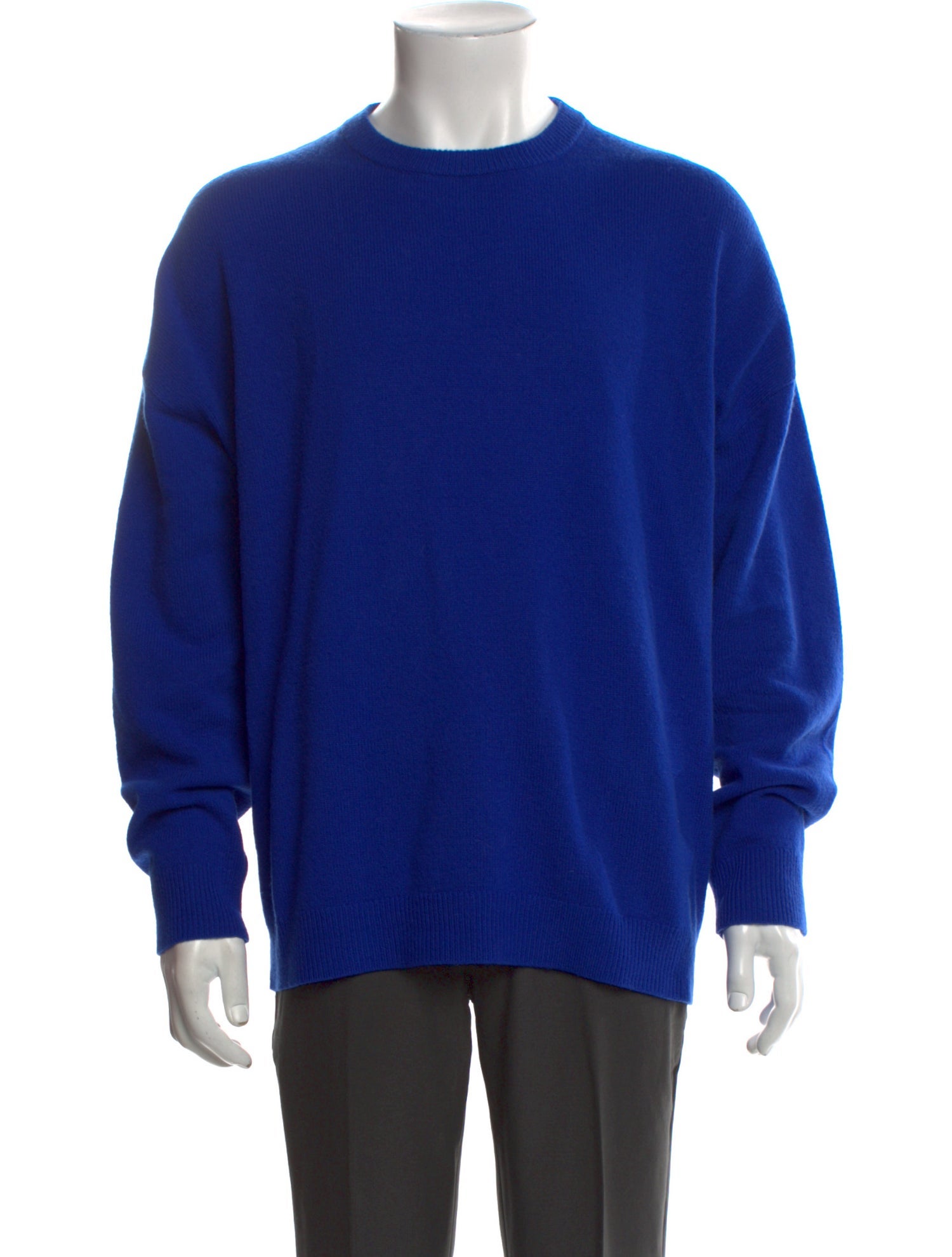 Reiss Merino Wool Crew Neck Pullover