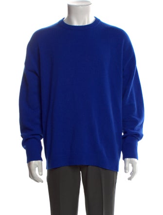 Reiss Merino Wool Crew Neck Pullover