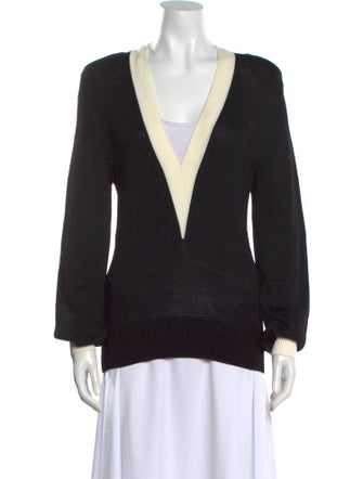 Reiss V-Neck Sweater