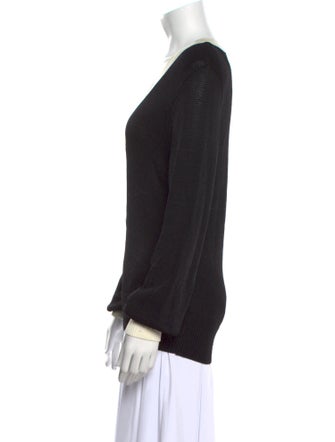 Reiss V-Neck Sweater