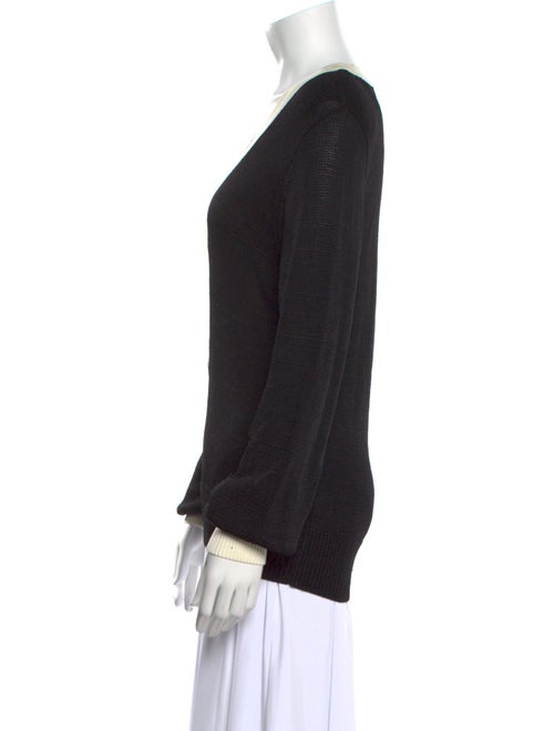 Reiss V-Neck Sweater