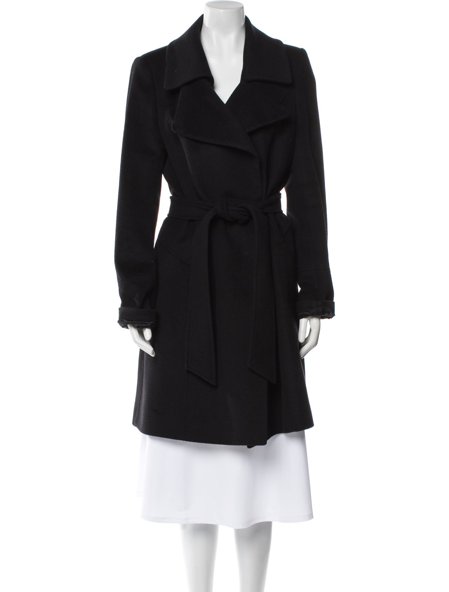 Reiss Wool Trench Coat