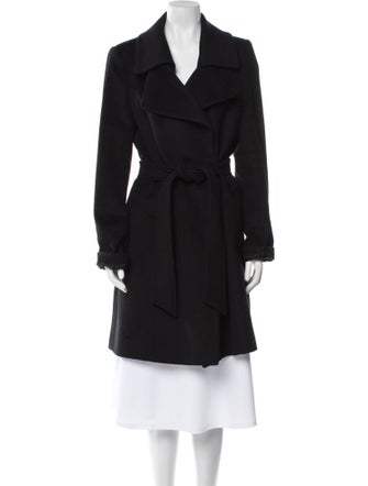 Reiss Wool Trench Coat