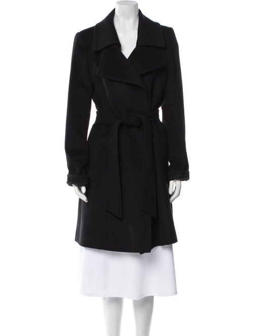 Reiss Wool Trench Coat
