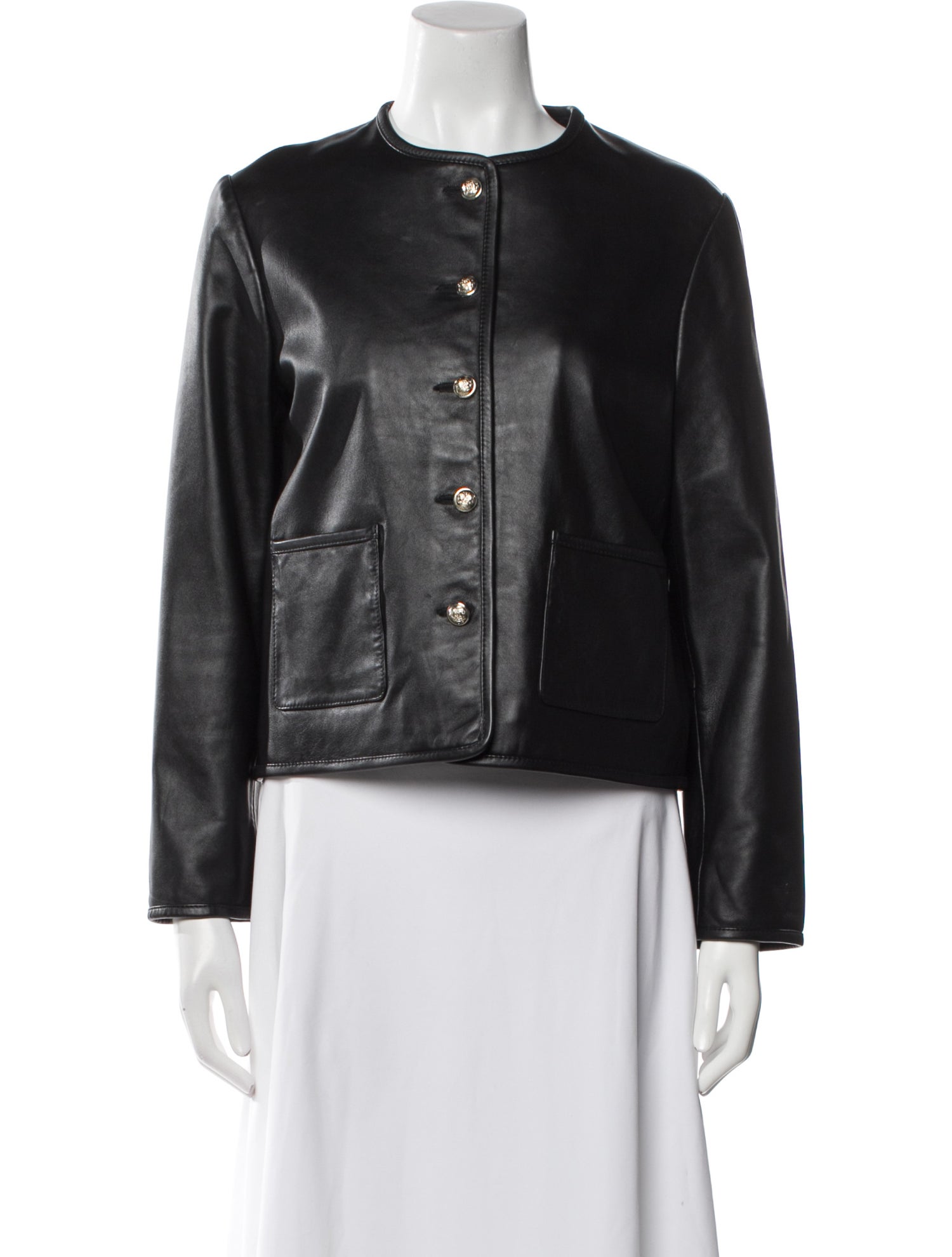 Reiss Leather Jacket