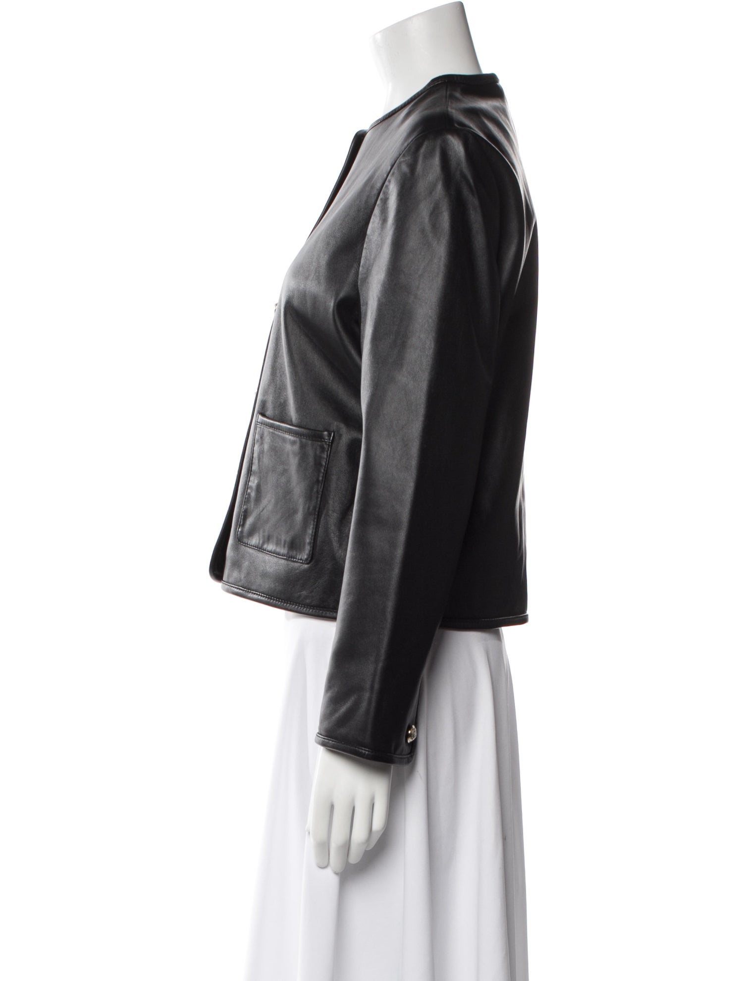 Reiss Leather Jacket